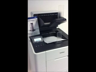 Brother HL-S7000 - L'imprimante départementale la plus rapide du monde - 100 pages par minute