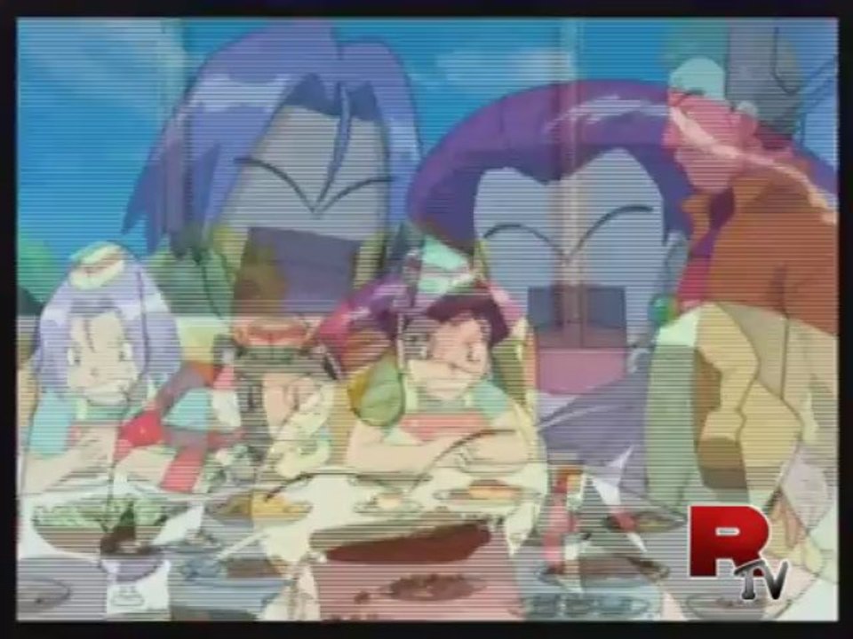 Team Rocket : engagez-vous.