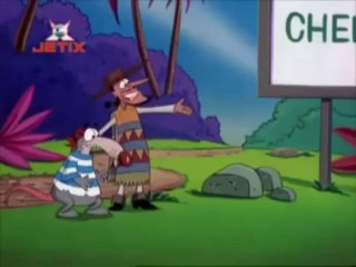 Çılgın Korsan Jack 19. Bölüm - Lapacı, Çılgın ve Çirkin