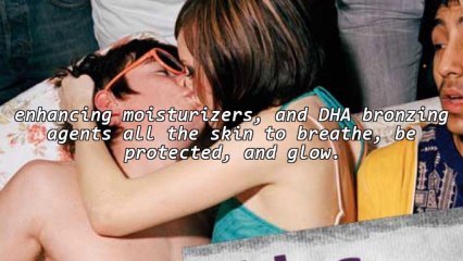 The Benefits Of Using Mineral Sun Tanning Lotion