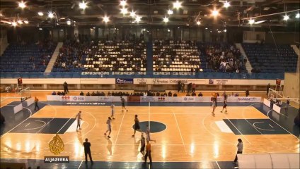 KK Sutjeska Nikšić - prilog i reportaža Al Jazeera Balkan - 18.02.2013.