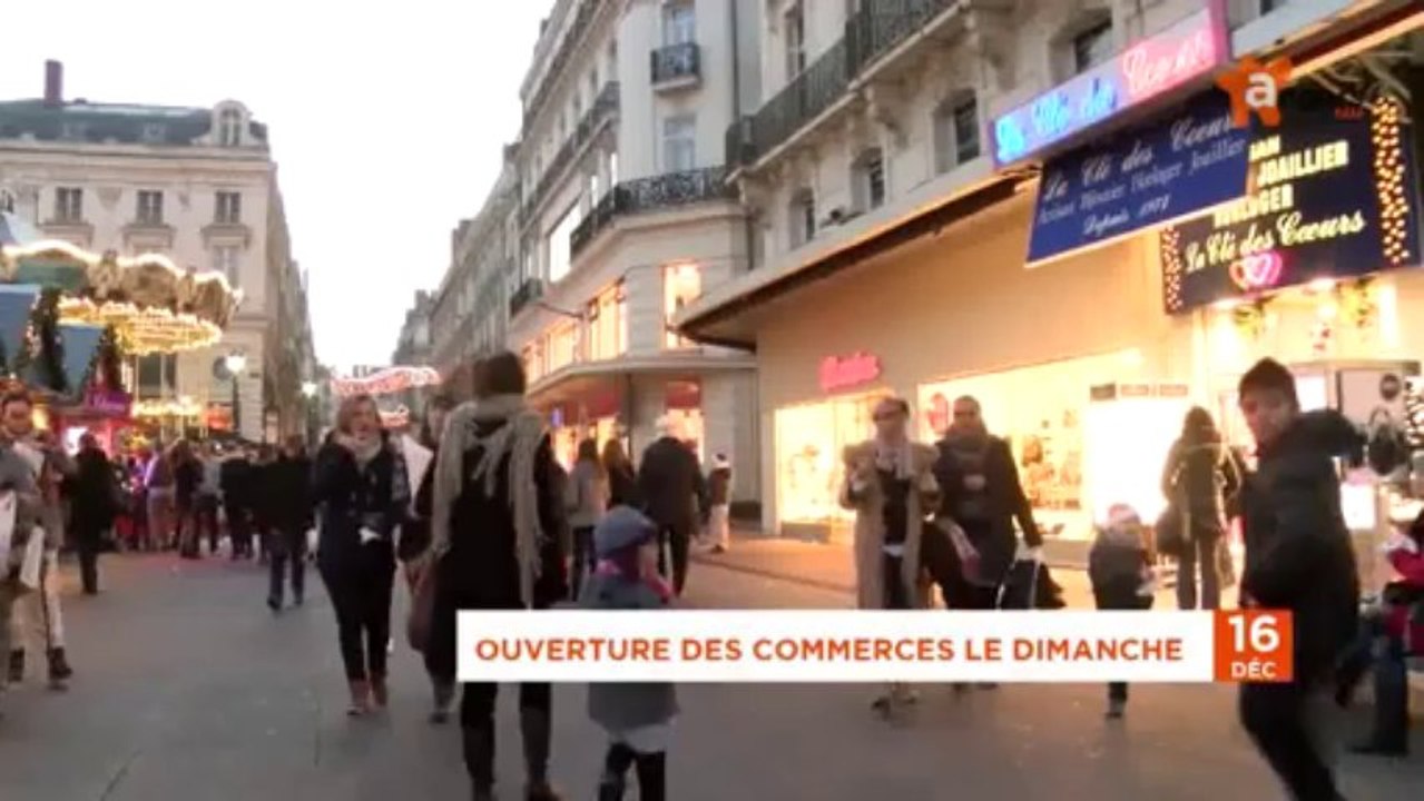 JT DECEMBRE [S.12] [E.16] - Le Journal du lundi 16 décembre