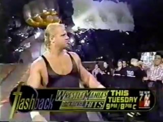 Mr. Perfect vs. Rikishi
