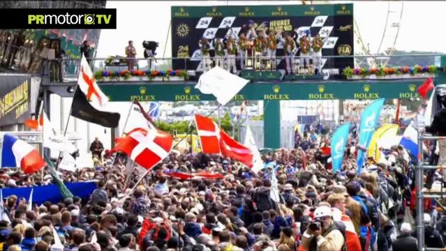 FIA WEC World Endurance Championship 2013 - Highlights Short by PRMotor TV Channel (HD)