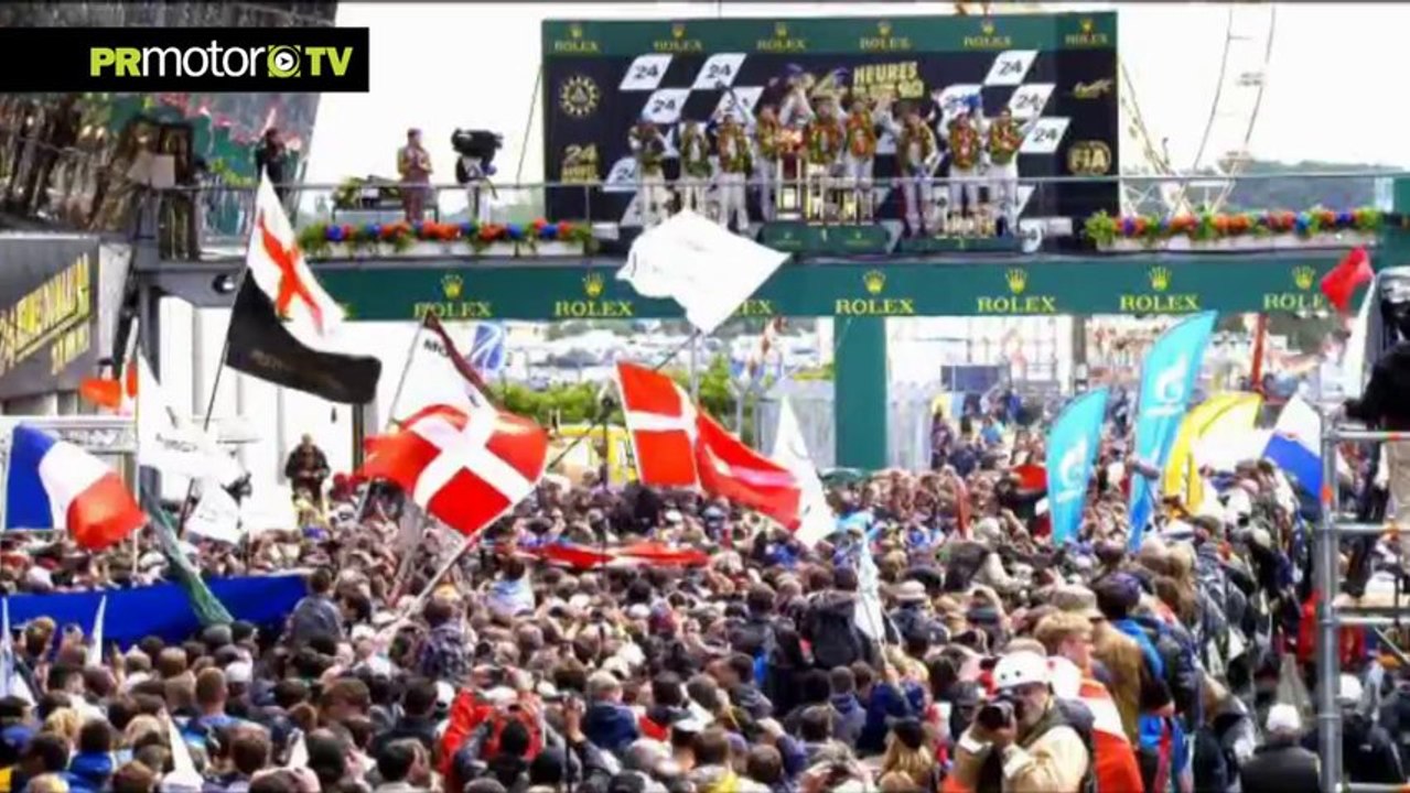 FIA WEC World Endurance Championship 2013 - Highlights Short by PRMotor TV Channel (HD)