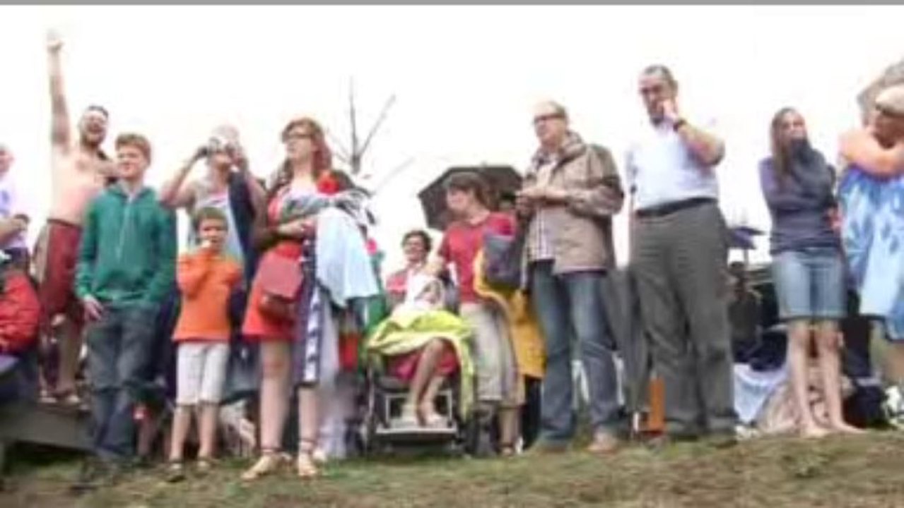 Big Jump Dendermonde 2011