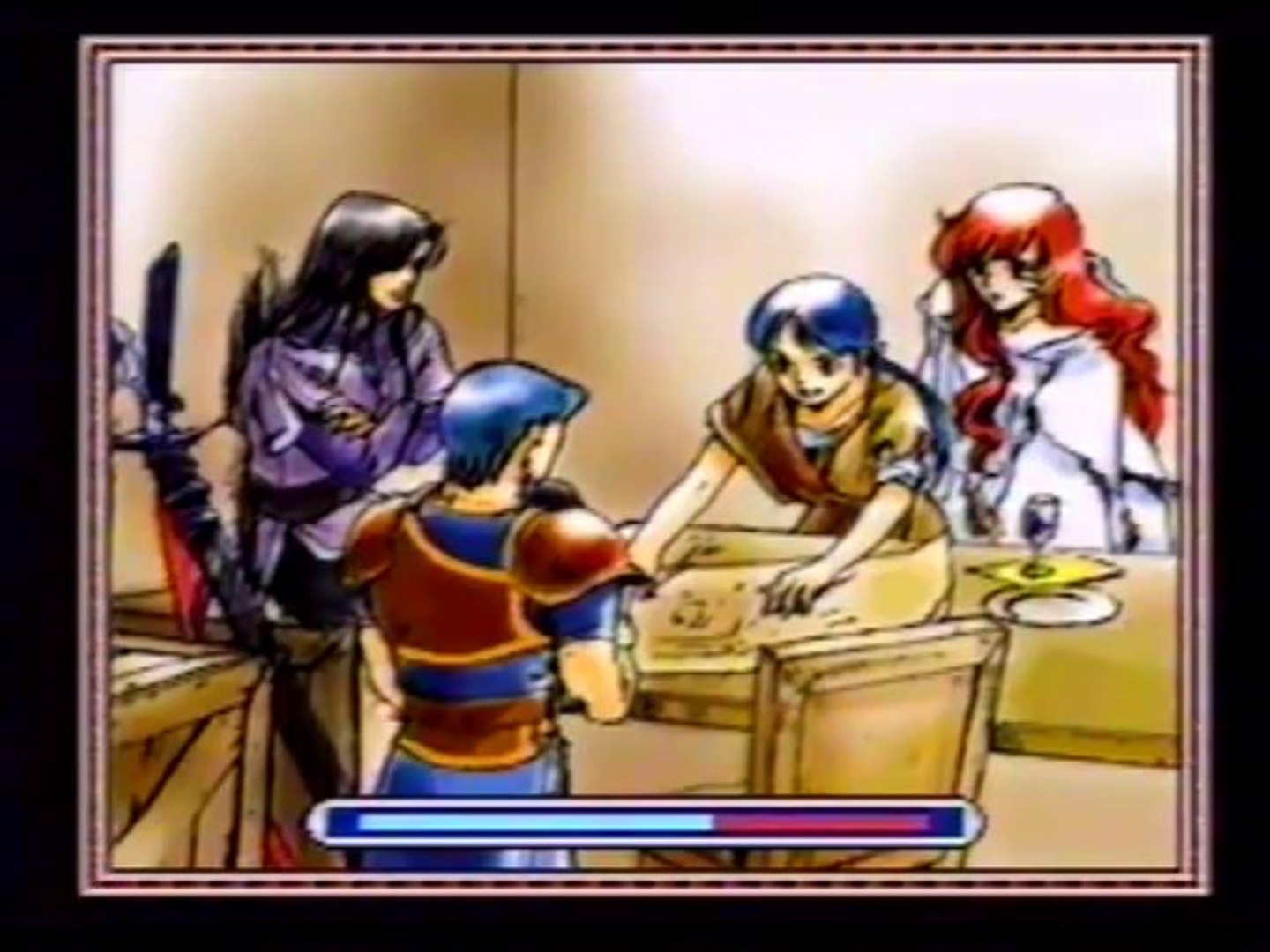 Nnd Videos Combined Bsファイアーエムブレム アカネイア戦記編 第３話 Video Dailymotion