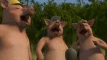 Shrek Extra song