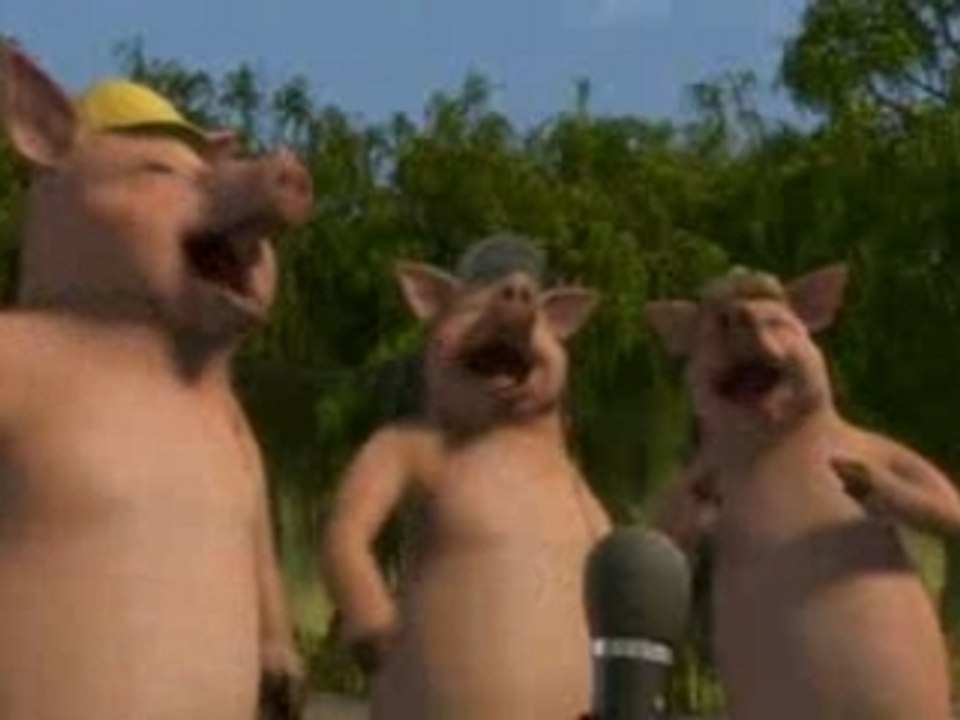 Shrek Extra song