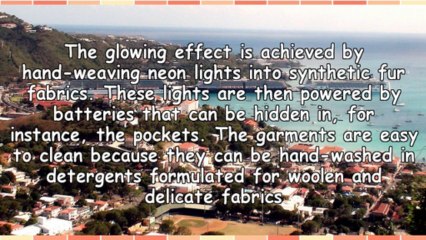 Be The Center Of Attention With Electrofur