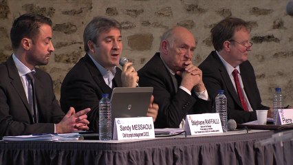 Présentation du projet par les maîtres d'ouvrage