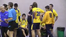 Parma Pallamano - Estense Ferrara (music highlights)