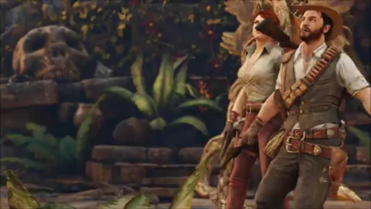 [SPOIL] Cinématique de fin/Ending de Deadfall Adventures