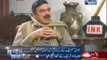 News Night with Neelum Nawab (Awami Muslim League Ke Sarbarah Sheikh Rasheed Ki Khasusi Guftgu)  16 December 2013