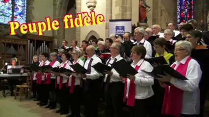 Concert de Noël avec les Chorales de Chauché et des Brouzils