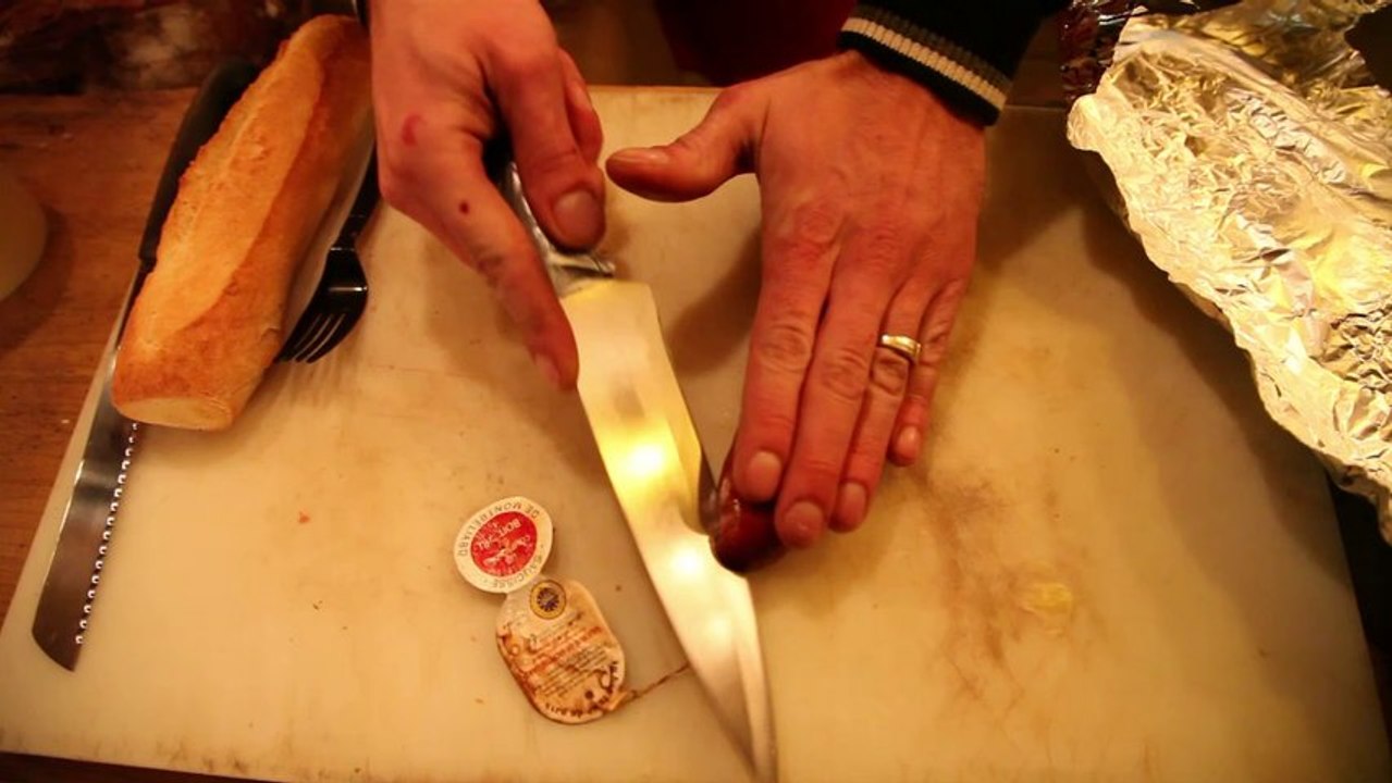 Marché de Noël de Montbéliard 2013 - Hot Comtois