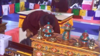 Nepal e Tibet alla fiera dell'artigianato di Milano