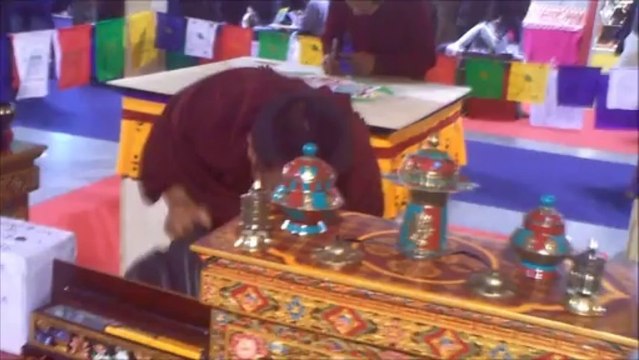 Nepal e Tibet alla fiera dell'artigianato di Milano
