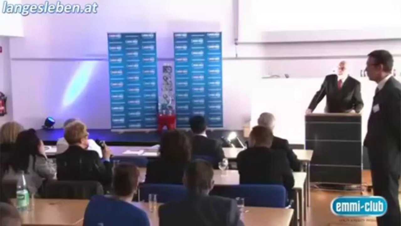 Revolution - Zahnreinigung mit Ultraschall