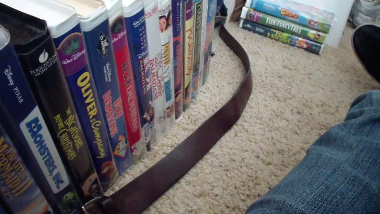 My disney vhs collection part 3