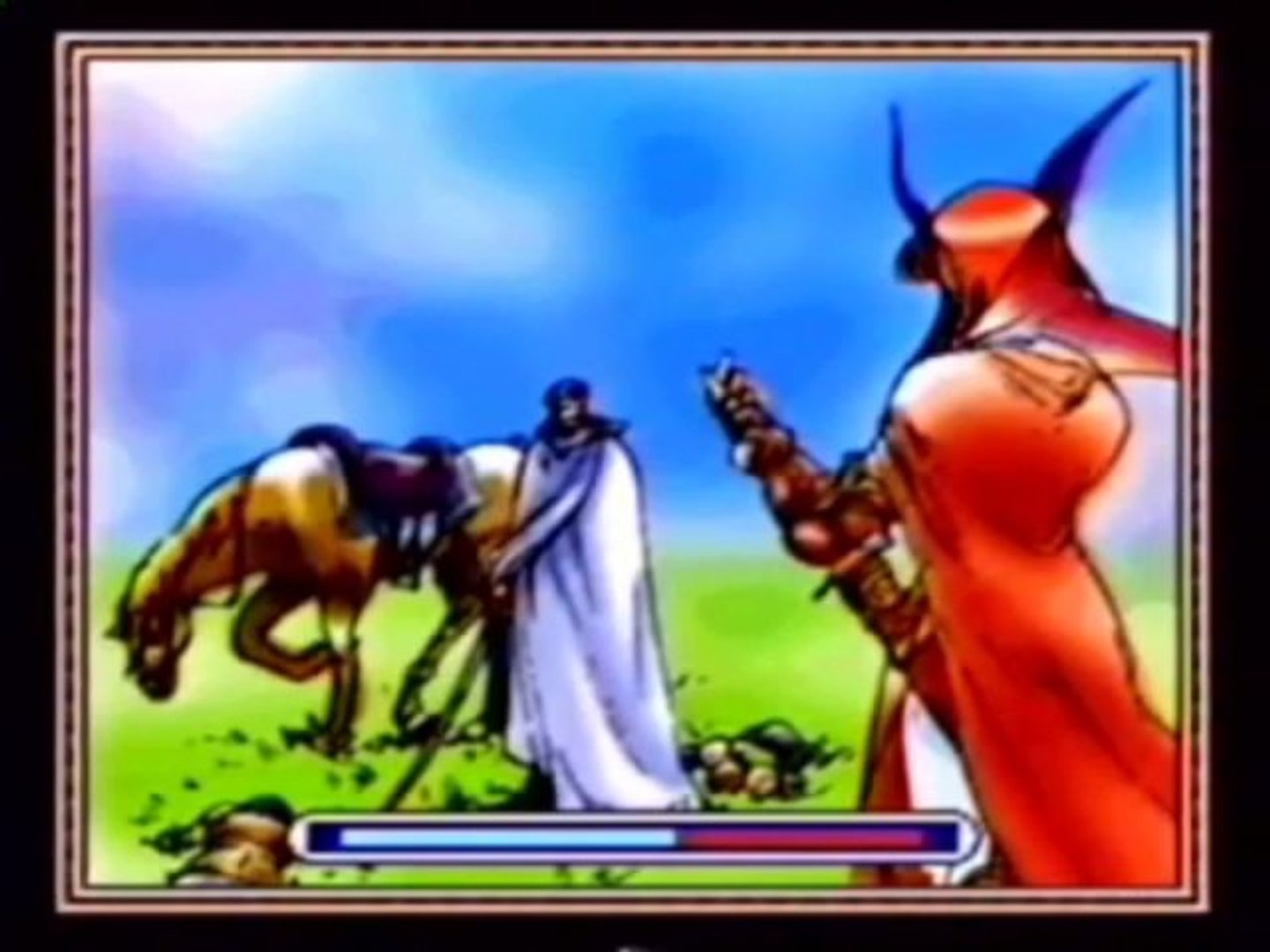 Nnd Videos Combined Bsファイアーエムブレム アカネイア戦記編 第２話 Video Dailymotion