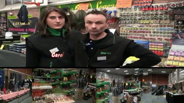 Nouveautés COLMIC 2014 au 8éme SALON de Courcelles les Lens