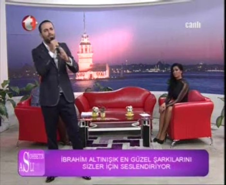 İBRAHİM ALTINIŞIK YÜREĞİM SABRET