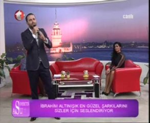 İBRAHİM ALTINIŞIK YÜREĞİM SABRET