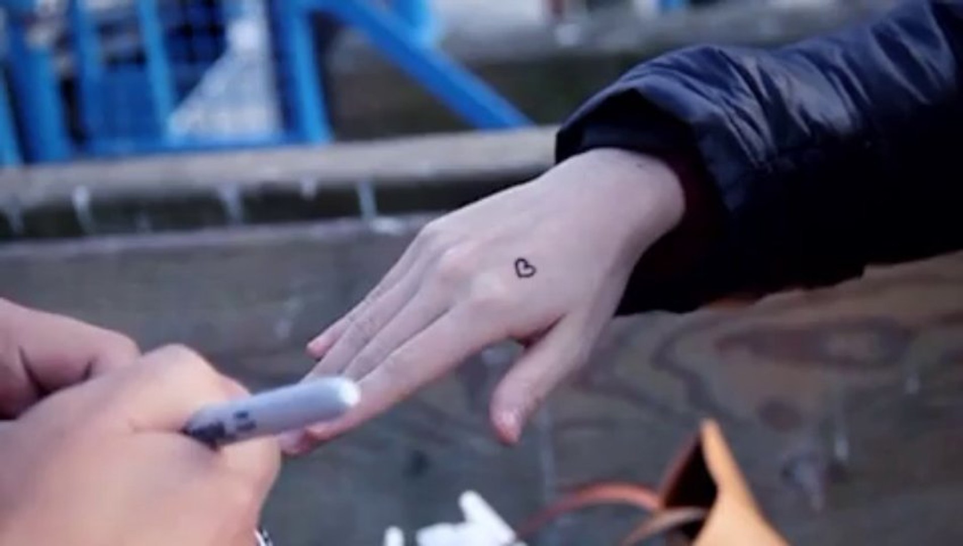 Sansminds Sharpie Dvd And Gimmick Magic Trick Video Dailymotion
