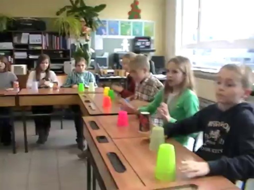 Cup Song