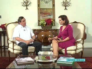 Embajador de Colombia:  El momento más duro del secuestro fue haberme enterado de la muerte de mi madre