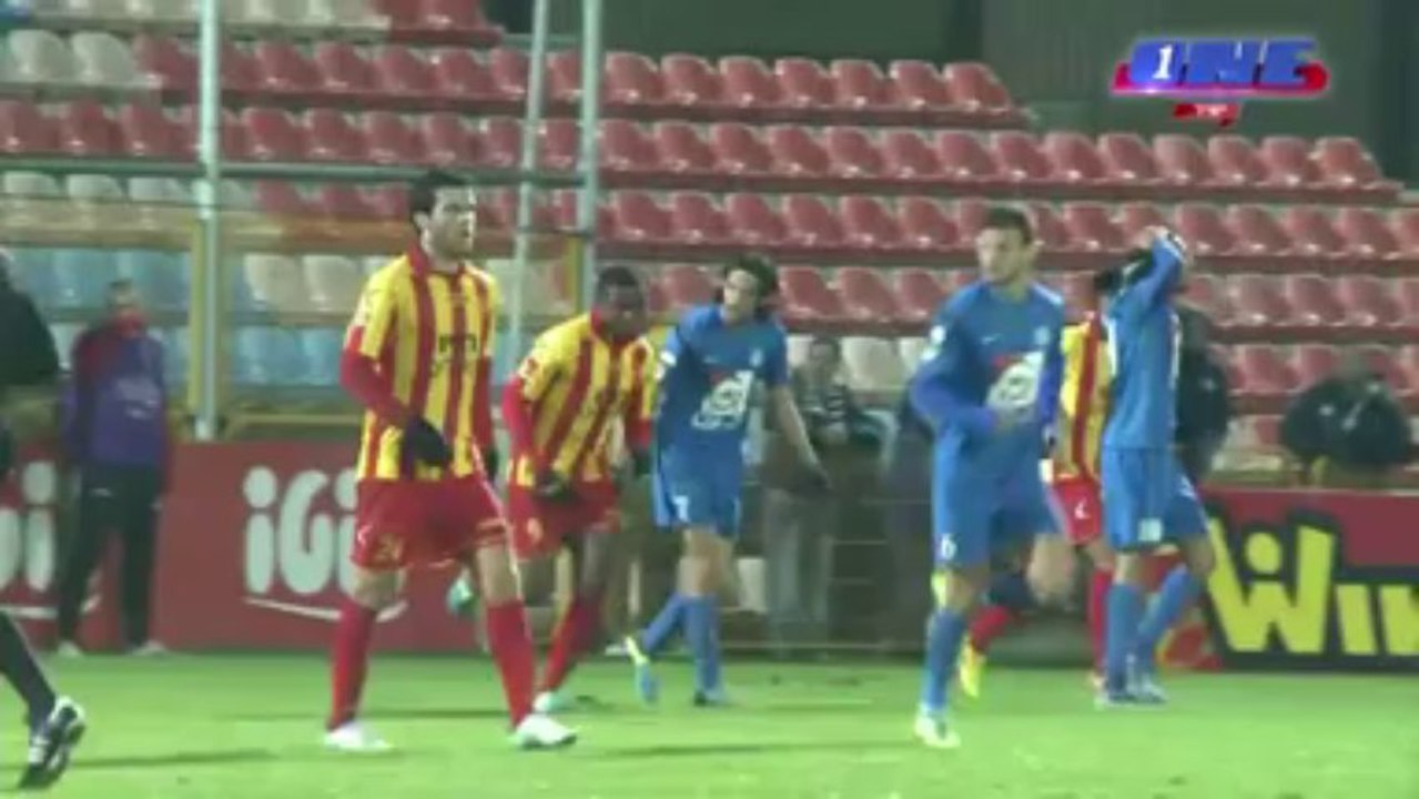 ליגת העל עונת 13/14 מחזור 13 - מ.ס אשדוד Vs הפועל עכו (0-0)