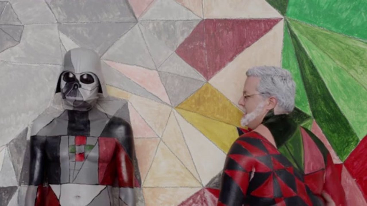 'The Star Wars That I Used To Know' - Gotye 'Somebody That I Used To Know' Parody