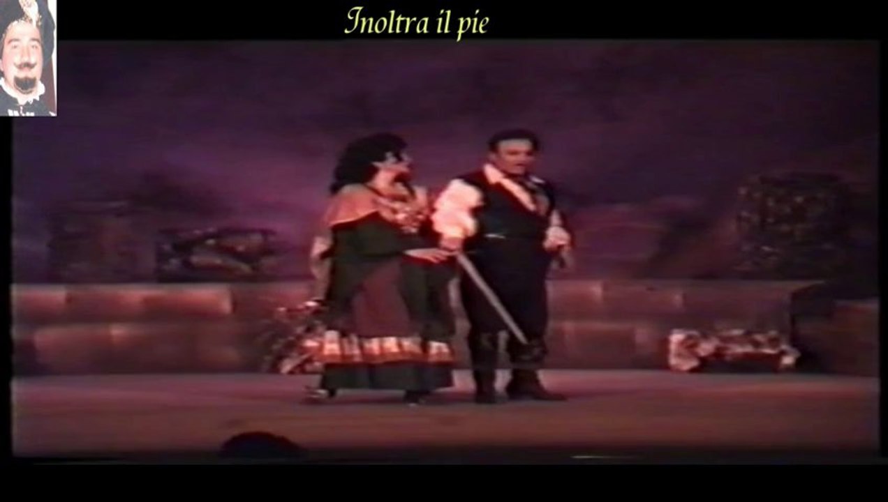 Il Trovatore Act 2  Scene 1  :  Inoltra il pie  / Smyrna State Opera and Ballet