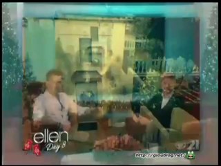 Colin Farrell Interview Part 1 Dec 16 2013