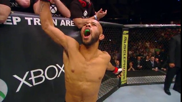 UFC on FOX 9: Phantom Cam Highlights