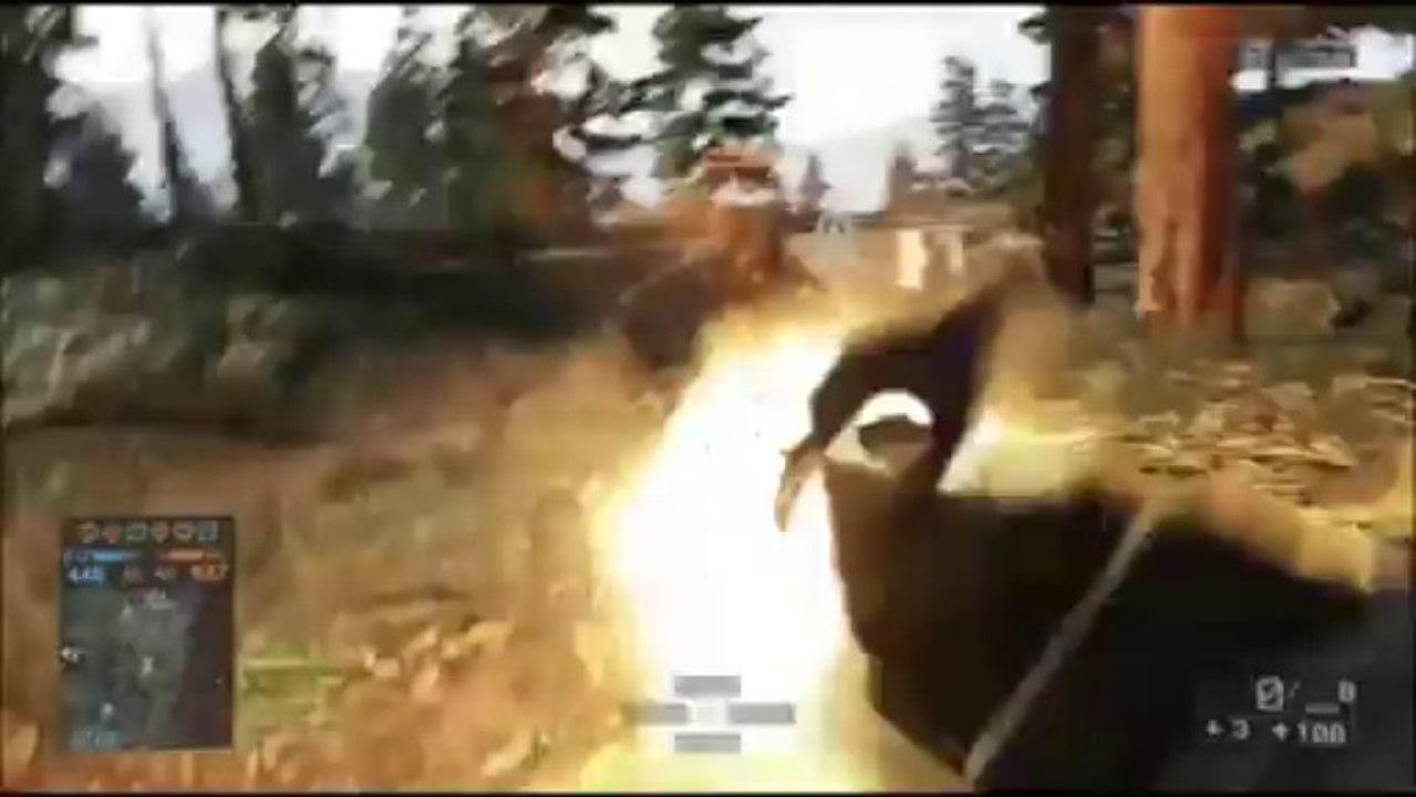 Battlefield 4 Conquest Multiplayer Gameplay  (XBOX ONE)