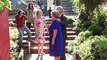 Piñera visita Michelle Bachelet
