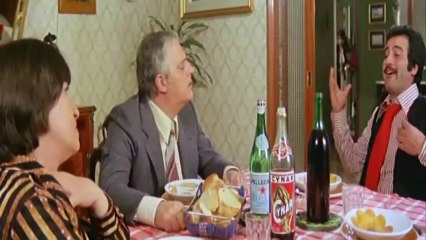 Taxi Girl [1977 Movie Clip] Part 4   ITALIANO
