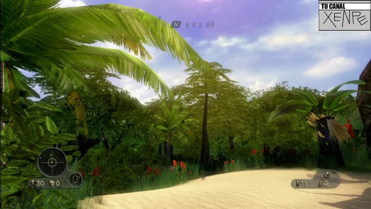 Far cry intincts predator 2004 gameplay