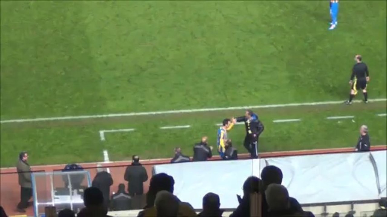 ΑΠΟΕΛ-Ομόνοια-αλλαγή Μαντούκα