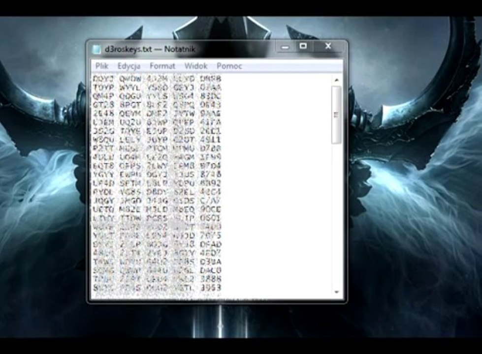 Diablo III 3 Reaper of Souls beta keys