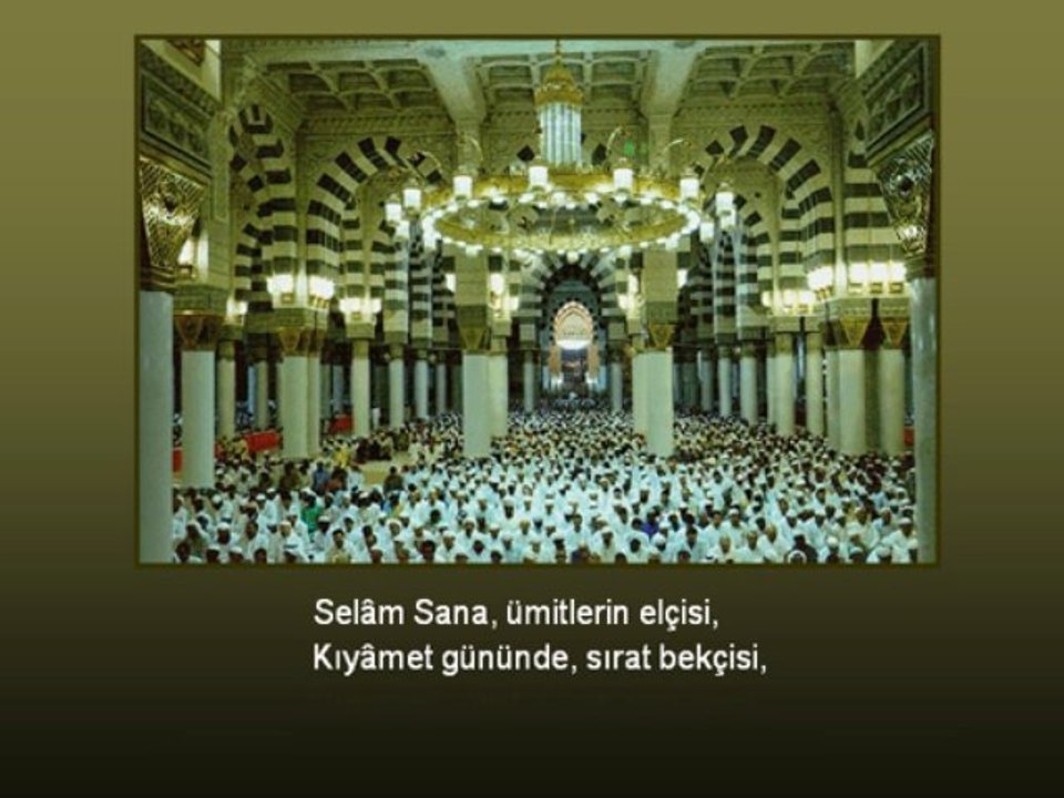 Ya Muhammed Mustafa