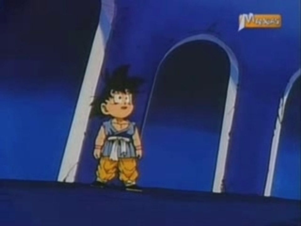 La Mtamorphose de Goku