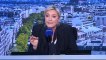 EXTRAIT – Le Pen : "84 taxes crées en 2 ans, je crois que c’est Le Monde qui en avait fait sa une"