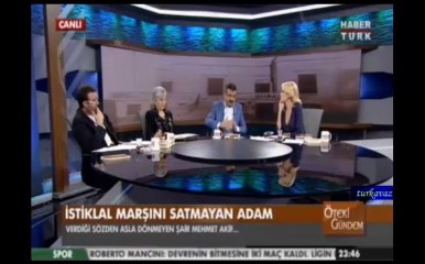 1 Mehmet Akif'i torunu Selma Argon anlatıyor Aralık 2013