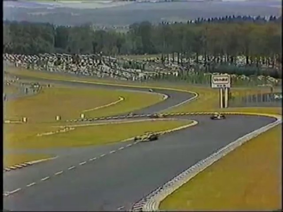 F1 - Germany 1985 - Race - Part 2