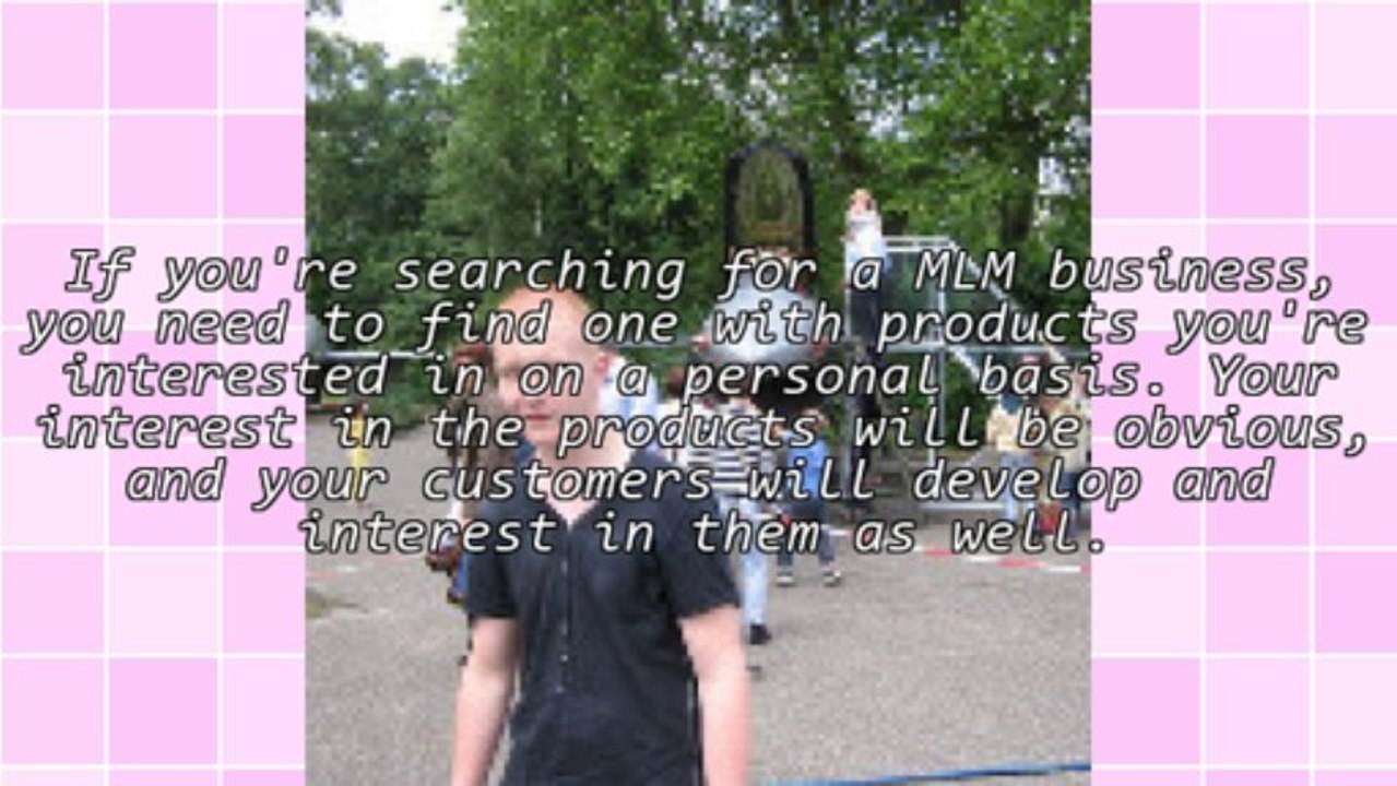 Multilevel Marketing Concepts To Take Your Business To New Heights