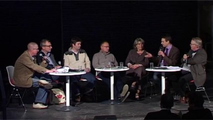 Short Cut Projekt und WEISSE RUNDE© 151 „spezial“ vom 4.12.13 mit Volker Beck, David Vondráček u. a.