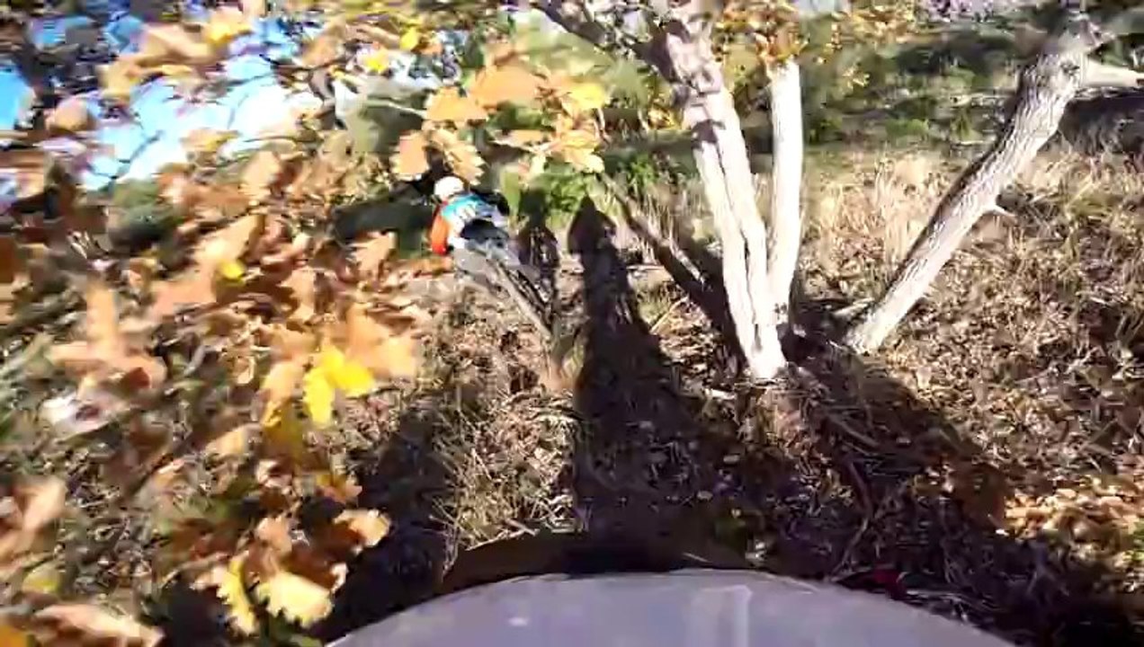 endurocbaron vtt et DH Shuttle a Roquebrune sur Argens spécial 4: La Vaoudoum + Galande